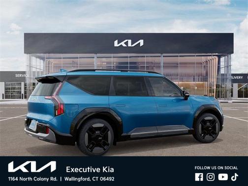 2026 Kia EV9 GT-Line