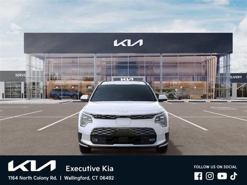 2025 Kia Niro EV Wave