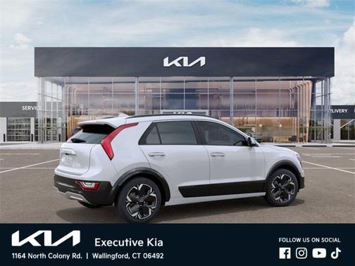 2025 Kia Niro EV Wave