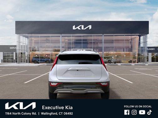 2025 Kia Niro EV Wave