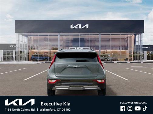 2025 Kia Niro EV Wind