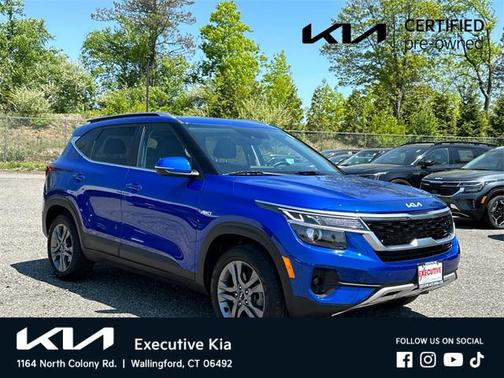 2023 Kia Seltos S