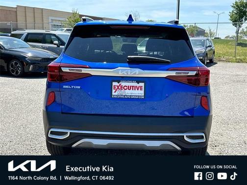 2023 Kia Seltos S