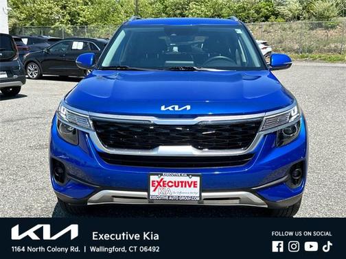 2023 Kia Seltos S