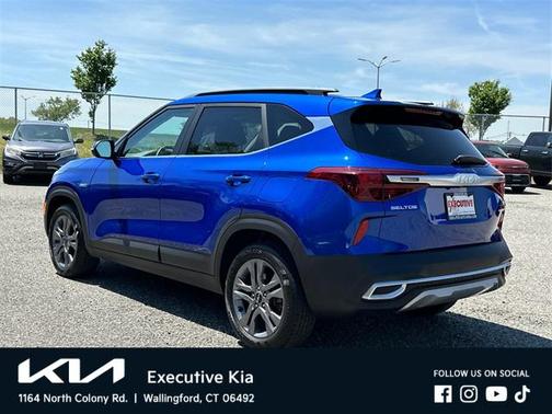 2023 Kia Seltos S