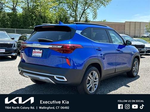 2023 Kia Seltos S
