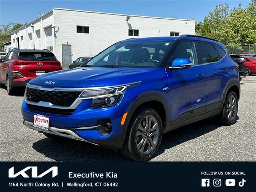 2023 Kia Seltos S
