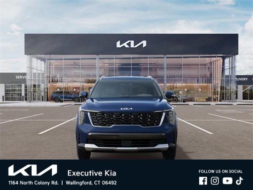 2025 Kia Sorento S