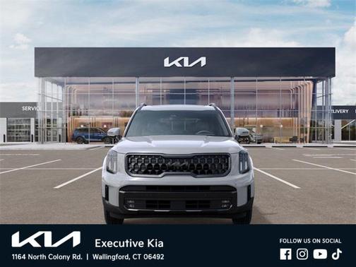 2025 Kia Telluride SX-Prestige X-Line