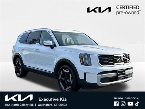 2024 Kia Telluride S
