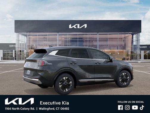 2026 Kia Sportage Hybrid LX