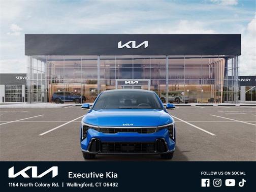 2025 Kia K4 GT-Line