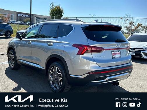 2023 Hyundai SANTA FE Limited