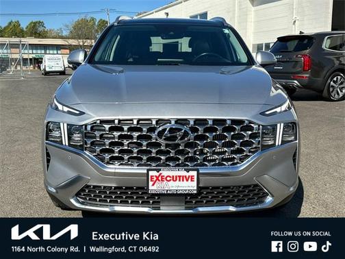 2023 Hyundai SANTA FE Limited