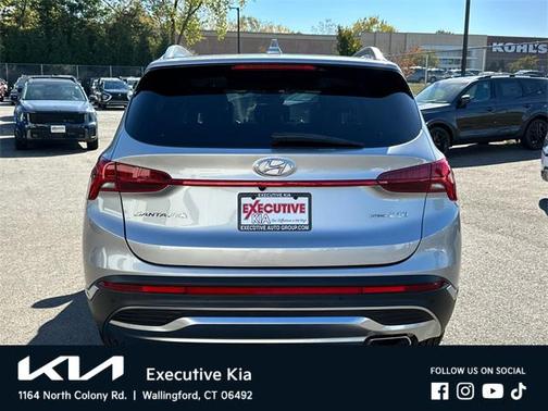 2023 Hyundai SANTA FE Limited