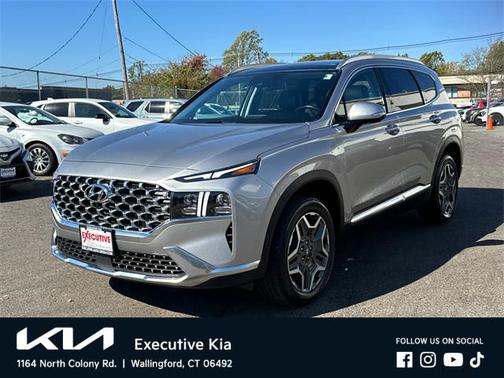 2023 Hyundai SANTA FE Limited