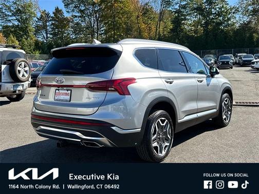 2023 Hyundai SANTA FE Limited