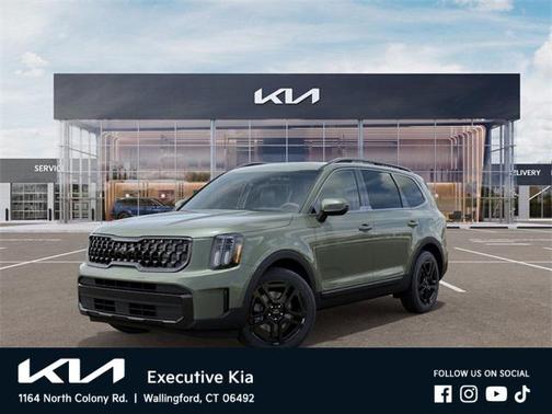 2025 Kia Telluride EX X-Line