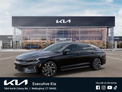 2025 Kia K5 EX