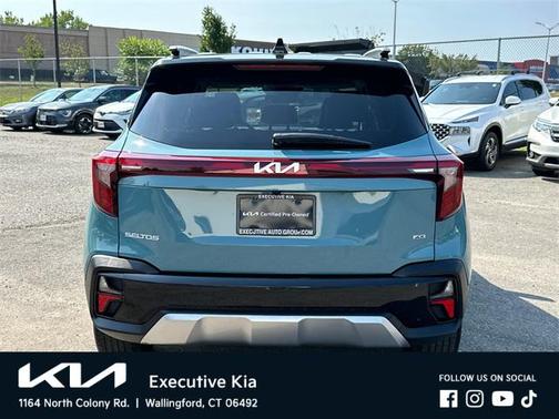 2024 Kia Seltos S