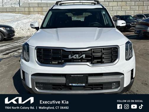 2023 Kia Telluride SX-Prestige
