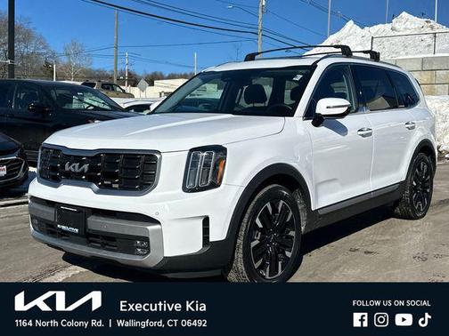 2023 Kia Telluride SX-Prestige