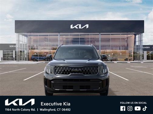 2025 Kia Telluride EX X-Line