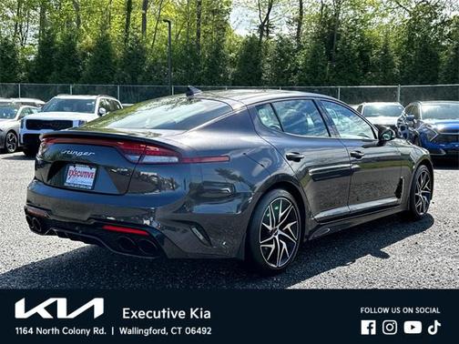 2023 Kia Stinger GT-Line
