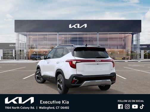 2026 Kia Seltos S