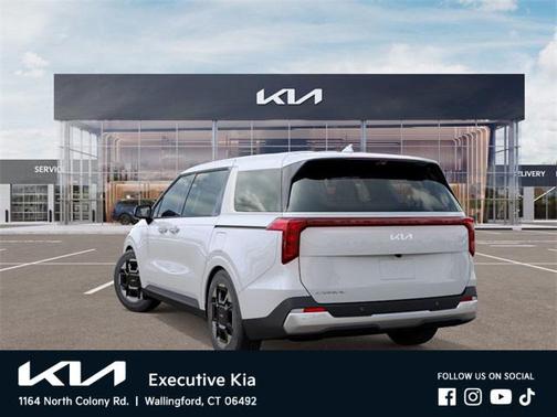 2025 Kia Carnival EX