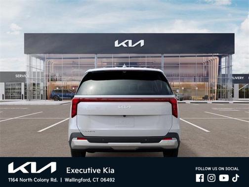 2025 Kia Carnival EX