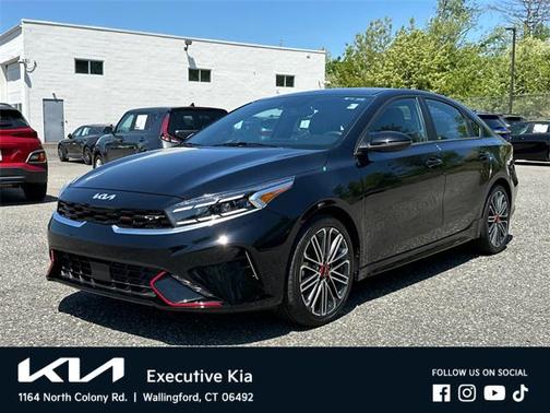 2023 Kia Forte GT