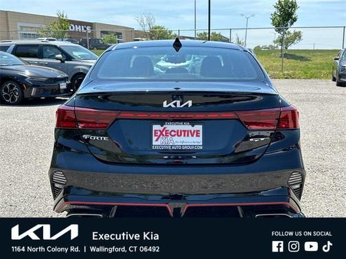 2023 Kia Forte GT