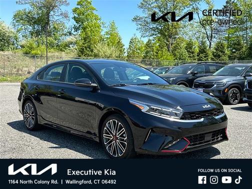 2023 Kia Forte GT
