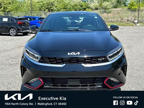 2023 Kia Forte GT