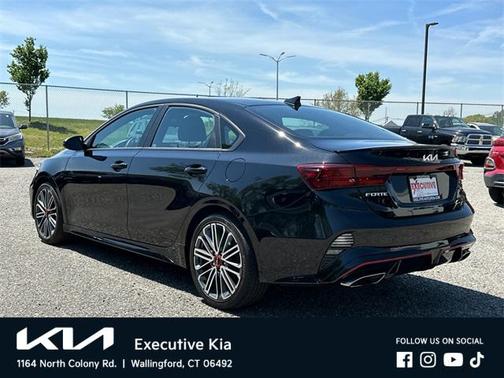 2023 Kia Forte GT