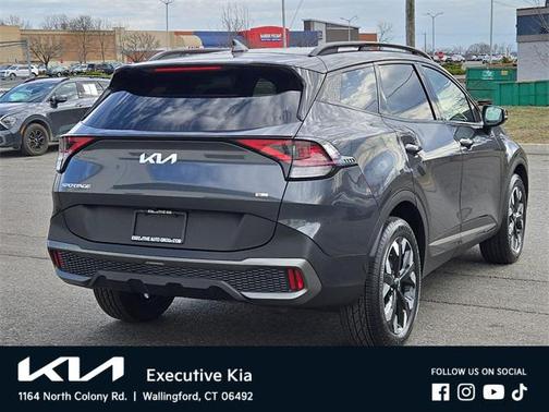 2023 Kia Sportage X-Line