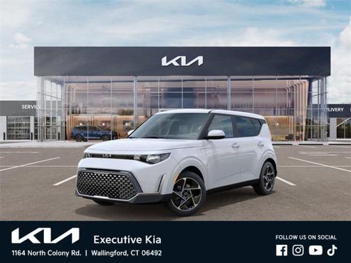2025 Kia Soul EX