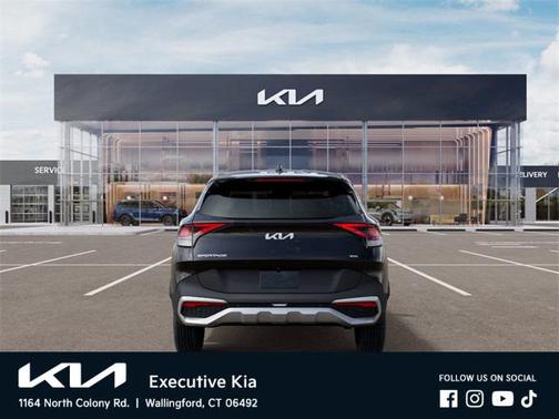 2025 Kia Sportage EX