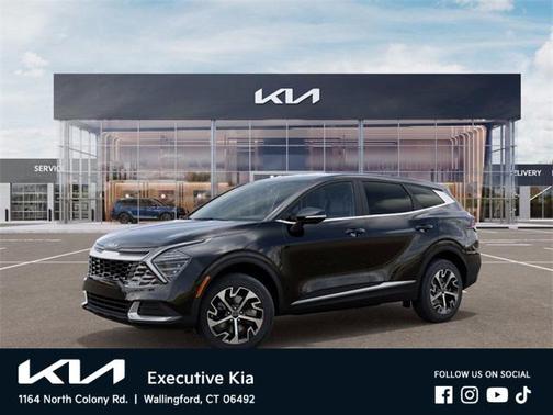 2025 Kia Sportage EX