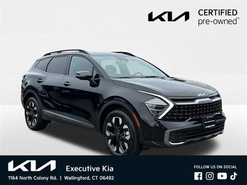 2024 Kia Sportage X-Line