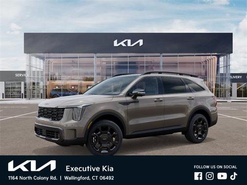2026 Kia Sorento SX