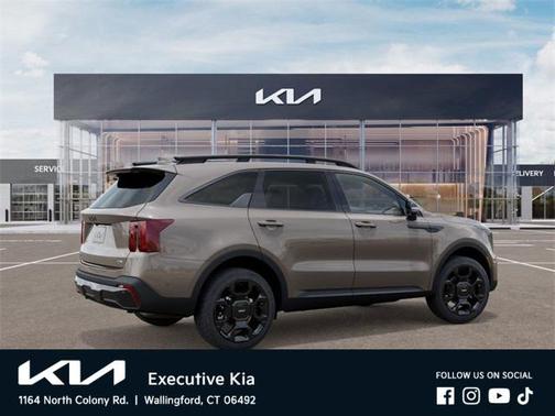 2026 Kia Sorento SX