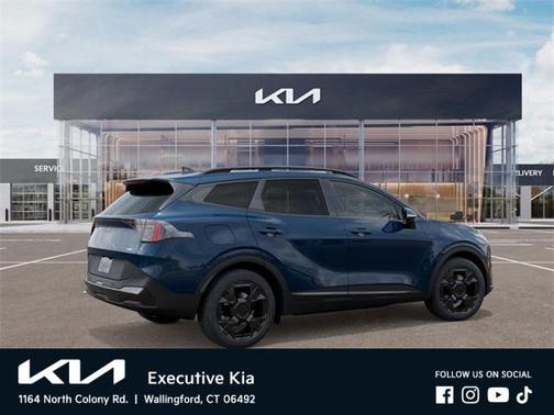2026 Kia Sportage X-Line