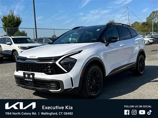 2023 Kia Sportage S