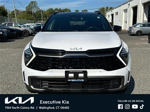 2023 Kia Sportage S
