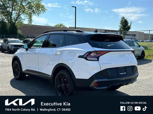 2023 Kia Sportage S