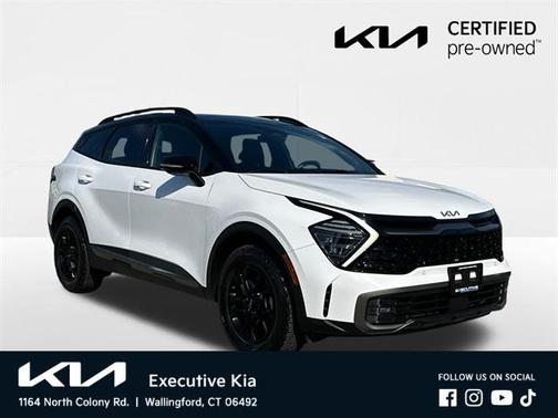 2023 Kia Sportage S