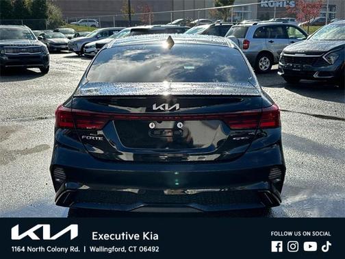 2023 Kia Forte GT-Line