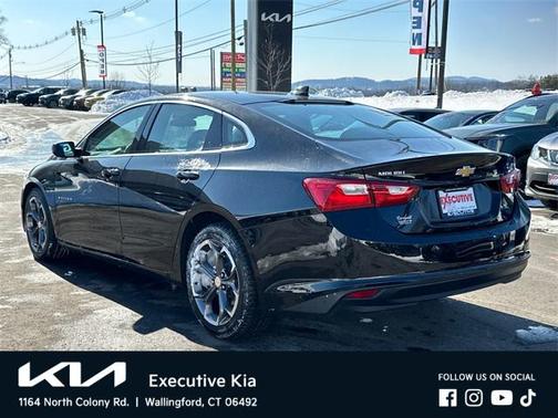 2023 Chevrolet Malibu LT